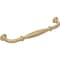 Jeffrey Alexander 160 mm Center-to-Center Satin Bronze Tiffany Cabinet Pull 658-160SBZ - alternate 2